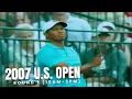 2007 U S Open Golf Championship Round 1 10 am - 3pm ESPN Coverage