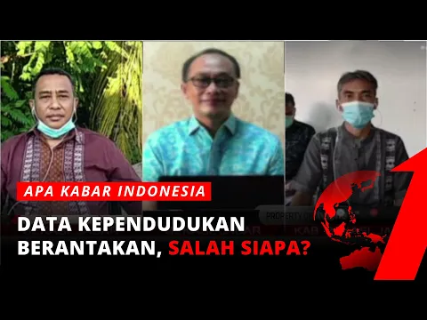 Akibat Data Penduduk Berantakan, Ketua RW Sebut Data Penerima Bansos Tidak Sesuai