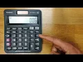 How to Calculate Present Value on Calculator - Easy Way