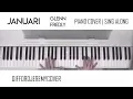 Download Lagu Januari - Glenn Fredly [ Piano Cover / Sing Along ]