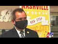McAllen airport s announce nonstop flights to Nashville