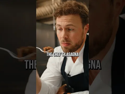 Why Restaurant Lasagna Tastes So Much Better