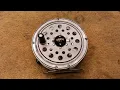 Shakespeare Alpha 7915 Fly Fishing Reel Service