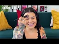 Murder, Mystery & Makeup’s Bailey Sarian's 10-Minute Beauty Routine | Allure