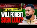Lagu Are Forest Avoiding the Douglas Luiz Buy Clause? Too Injury Prone or Perfect Signing? Forest News