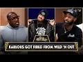 Karlous Miller On Nick Cannon Wife Jokes Being Fired From Wild N Out CLUB SHAY SHAY