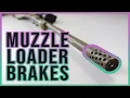 Full Port Brake For Your Muzzle Loader