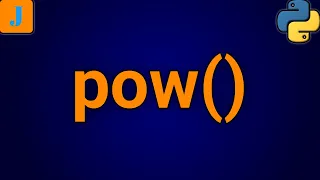 Python pow Function