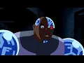 Cyborg wonders about Beast Boy - Teen Titans S02E09 \