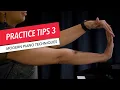 Piano Techniques for Modern Music I Practice Tips 3 Zahili Gonzalez Zamora Berklee Online