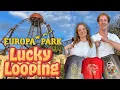 Download Lagu Rent a roller coaster at EUROPA-PARK - with Lucky Looping