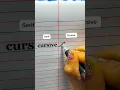 Download Lagu Serif vs. Cursive ✍️