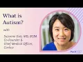 What is Autism Spectrum Disorder