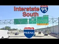 Interstate 95 South Supercut