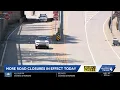 Pittsburgh Draft Road Closures Detours What to know