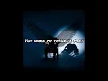 Jared Benjamin - Favourite Part - Lyrics