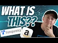 Amazon Transparency Codes for Arbitrage and Wholesale Sellers What are They