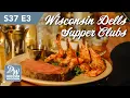 Wisconsin Dells Supper Clubs - Timeless Traditions at Ishnala The Del-Bar