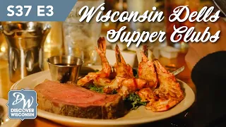 Wisconsin Dells Supper Clubs - Timeless Traditions at Ishnala The Del-Bar