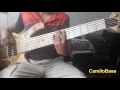OBRA MAESTRA - Romeo Santos BASS Cover