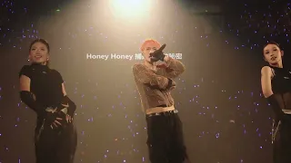  4k official grandline 5 honey would u be mine lay zhang 