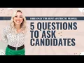 MED SPA HIRING HACKS 5 Secrets to Recruit Aesthetic A-Players