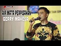Download Lagu AIR MATA PERPISAHAN GERRY MAHESA - ( Gerry Di SAWER LAla Widi 2 Juta ) - MARINA REVOLUTION