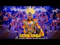 Download Lagu 🔴Garapan Anyarr . Kesenian Topeng Ireng New Satria Rimba || Live Kalangan Sidomulyo Salaman