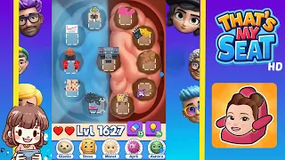 That’s My Seat Level 1627 Screenshot