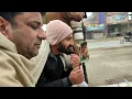 Breakfast at a Sarai Alamgir Dhaba