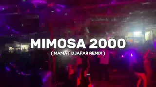 bkb mimosa m2000 mamat djafar edit 
