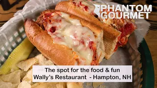 Wally s Restaurant - Hampton NH