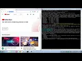 How to screen capture using ffmpeg step in description