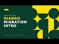 Understanding the Need for Django Migrations Django Migrations Shaping Database Schemas