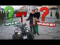 Lagu KUZEYE BÜYÜK SÜRPRİZ !! ATVYE AKÜ ALDIM ÇALIŞTI MI?
