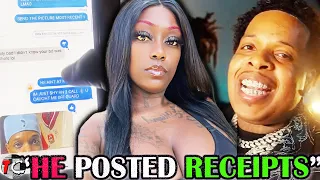 BF Claims He Caught His GF "CHEATING" With 1finesse2tymes So He Sh@t Her Dead | Shasmine Clack