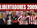 Estudiantes de La Plata campeón - Copa Libertadores 2009 #ArchivoPincha