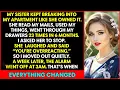 My Sister Kept Breaking Into My Apartment—So I Moved Without Telling Her \u0026 Let She Face Police