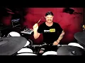 Attila | Cancelled | Drum Cover