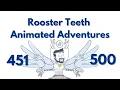 RTAA in 4k 451-500 Compilation