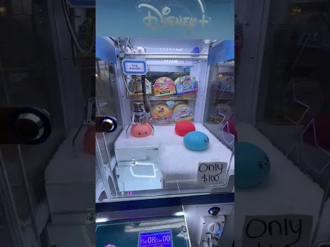 The Biggest Dumpling Tower #viral #clawmachine #arcade #needoh #dumpling #mysterydumpling