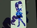 Mlp Eg Mane 7 Edit my little pony