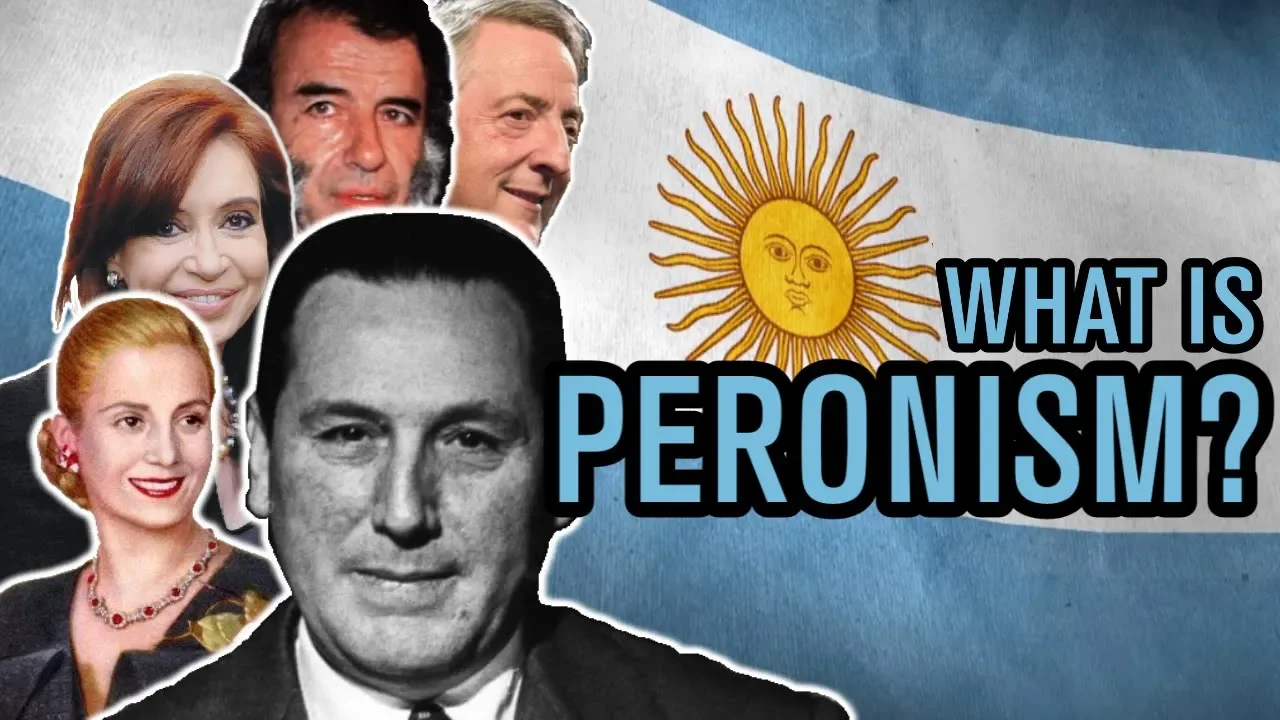 What is Peronism? | BadEmpanada