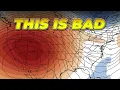 Major Heat Out West - Plus a Look Back at Yesterday s Severe Weather