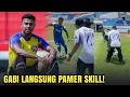 Lagu MENJANJIKAN! Gabi Langsung Pamer Skill, Magis Samba Resmi Mendarat di Malang