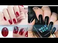 Exploring the Power of Red and Black Contrast