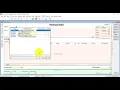 SQL Accounting Software Tutorial 011 Purchase Order