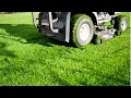 Mowing and Cultural Care