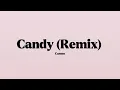Cameo - Candy Remix