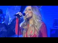 Download Lagu Mariah Carey - O Holy Night Live Las Vegas 12-17-17